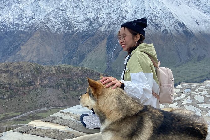 Kazbegi-Ananuri-Gudauri: Epic Views & History (Group) - Zhinvali Reservoir and Ananuri Fortress