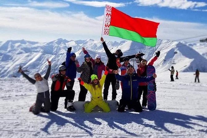 Kazbegi and Gudauri Full Day Private Tour from Tbilisi - What the $69 price really buys