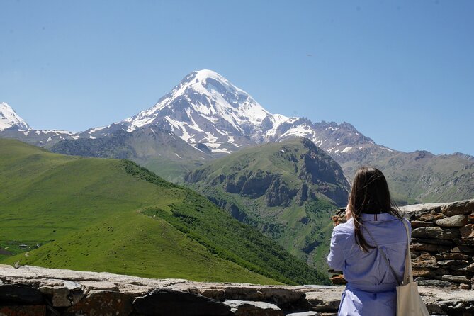 Kazbegi and Khinkali - the ultimate mountain experience tour - What the tour does not include