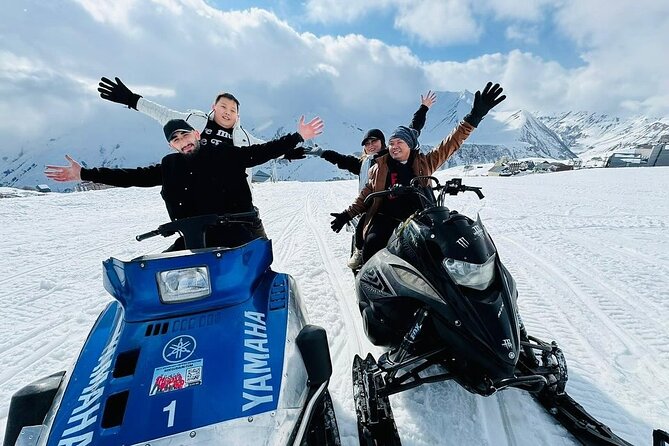 Kazbegi Day Tour with Guide - Key points to know before booking