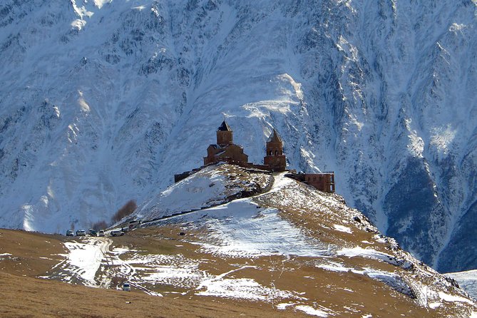 Kazbegi Day trip - Svetitskhoveli Cathedral and Georgia’s spiritual center