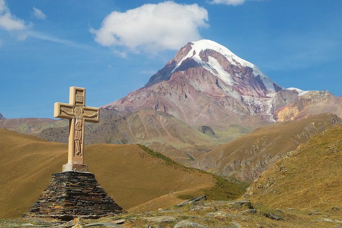 Kazbegi Day trip - Is nine and a half hours enough?