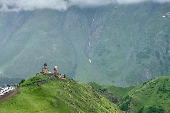 Kazbegi Day Trip (Jinvali, Ananuri, Gudauri, Gergeti church) - Key points to know before booking