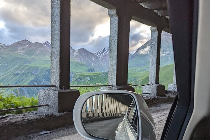 Kazbegi full day private tour + LUNCH - What the private format changes