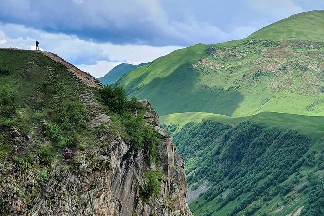 Kazbegi full day private tour + LUNCH - Is $110 per person good value?