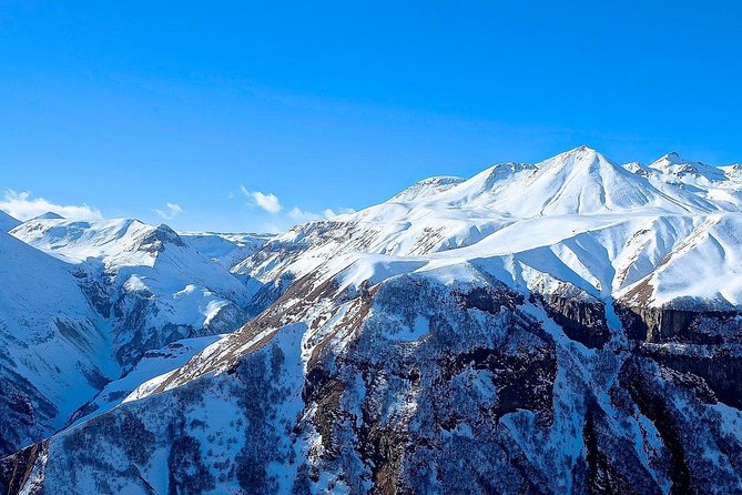 Kazbegi, Gergeti and Ananuri Full Day Tour from Tbilisi - What the $100 price really covers
