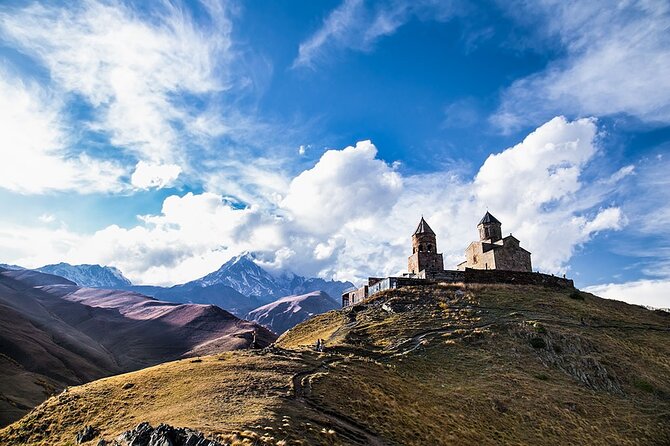 Kazbegi Gudauri Ananuri: Full Day Group Tour - What the $12 price really gets you