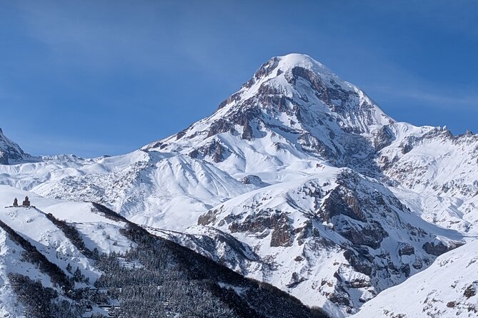 Kazbegi Gudauri and Ananuri Mountains Private Day Trip - Is $67 good value for this route?