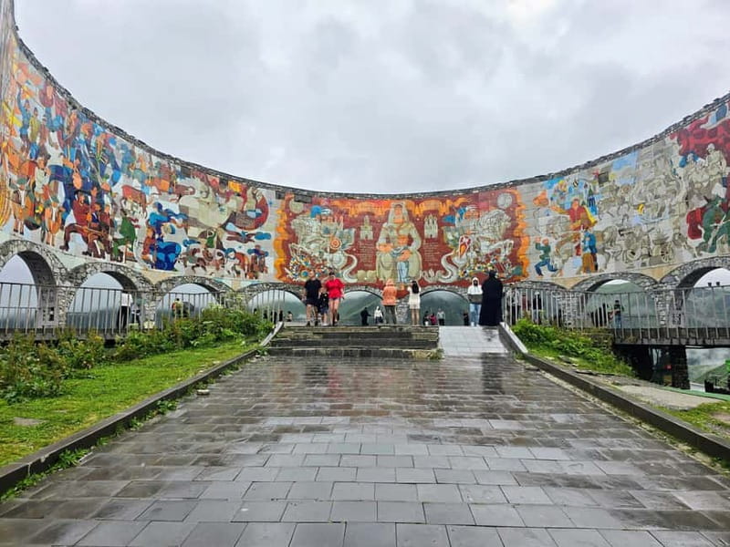 Kazbegi & Gudauri Full Day Private Tour - Key points to know before booking