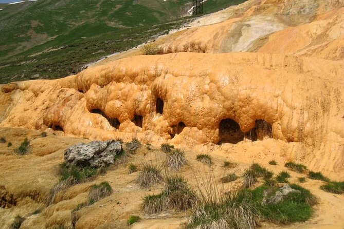 Kazbegi, Gudauri, Mtskheta & Ananuri Full Day Private Tour From Tbilisi - Ananuri Fortress brings the route’s strongest history stop
