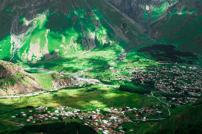 Kazbegi, Gudauri, Mtskheta & Ananuri Full Day Private Tour From Tbilisi - The $90 fare and what it really covers