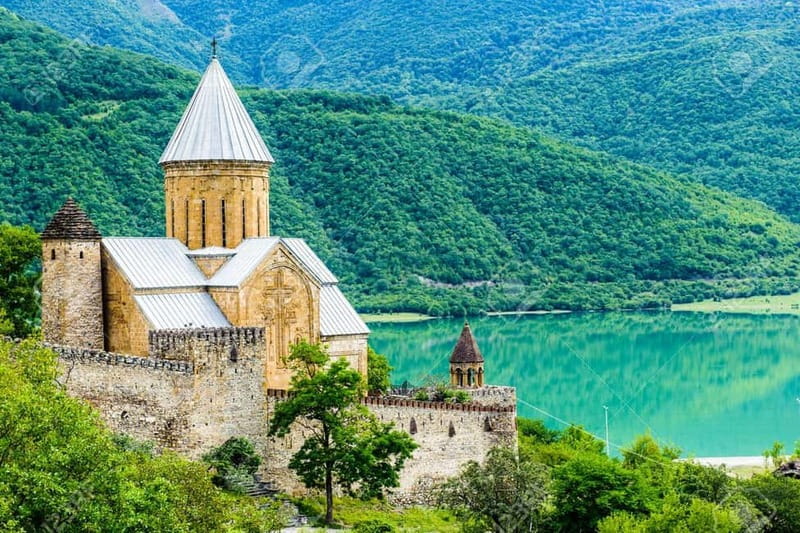 Kazbegi & Gudauri: Must-See Mountains from Tbilisi - Key points at a glance