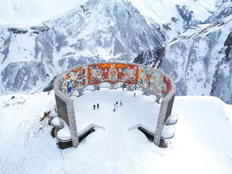 Kazbegi & Gudauri: Must-See Mountains from Tbilisi - Why this mountain day works from Tbilisi