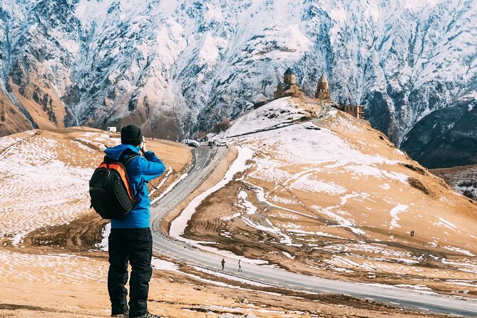 Kazbegi • Gudauri - private day trip to Mountains - What the private format is really worth