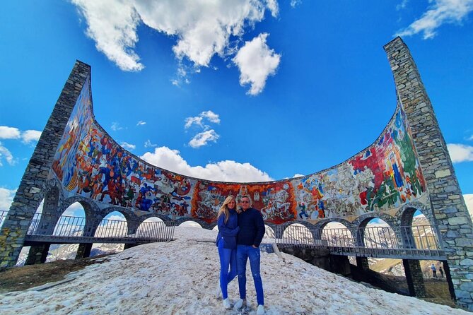 Kazbegi • Gudauri - private day trip to Mountains - Timing, comfort, and the long ride home
