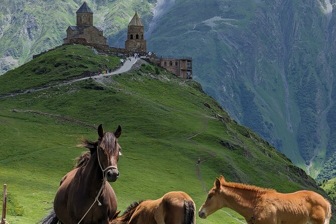 Kazbegi & Gudauri Private Full-Day Tour From Tbilisi - Key Details Before You Go