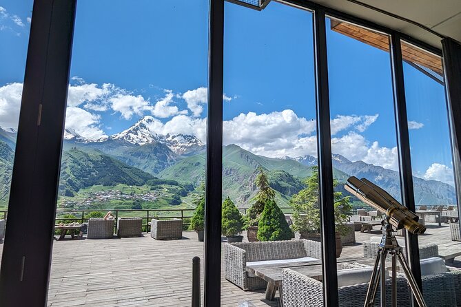 Kazbegi & Gudauri Private Full-Day Tour From Tbilisi - The Long Return to Tbilisi