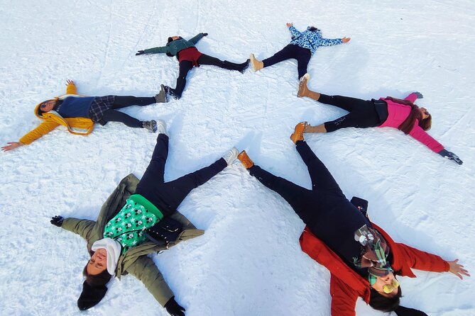 Kazbegi&Gudauri Small group tour including hotel pick up/drop-off - What the 12-hour schedule feels like