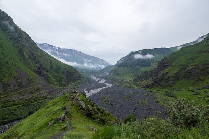 Kazbegi - Half Day Private Tour to Dariali Gorge & Waterfalls - Key points at a glance