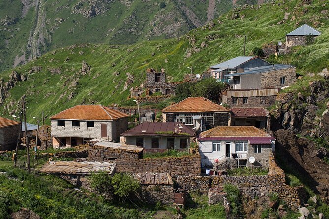 Kazbegi - Half Day Private Tour to Dariali Gorge & Waterfalls - Dariali Gorge, the Gate of the Caucasus