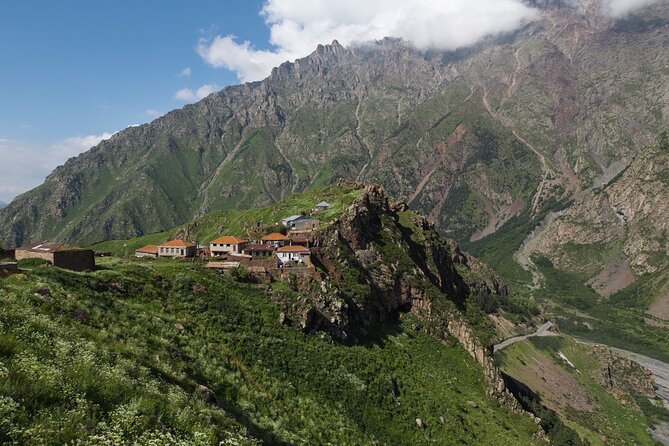 Kazbegi - Half Day Private Tour to Dariali Gorge & Waterfalls - What the guide and private format add