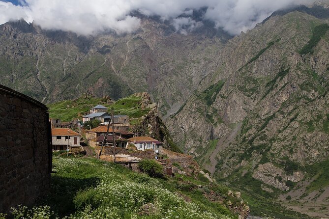 Kazbegi - Half Day Private Tour to Dariali Gorge & Waterfalls - Who should book this Dariali Gorge tour?
