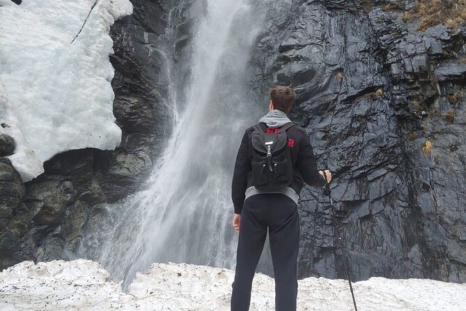 Kazbegi:Hiking to Gveleti Waterfall - Why Gveleti is a smart short outing from Stepantsminda