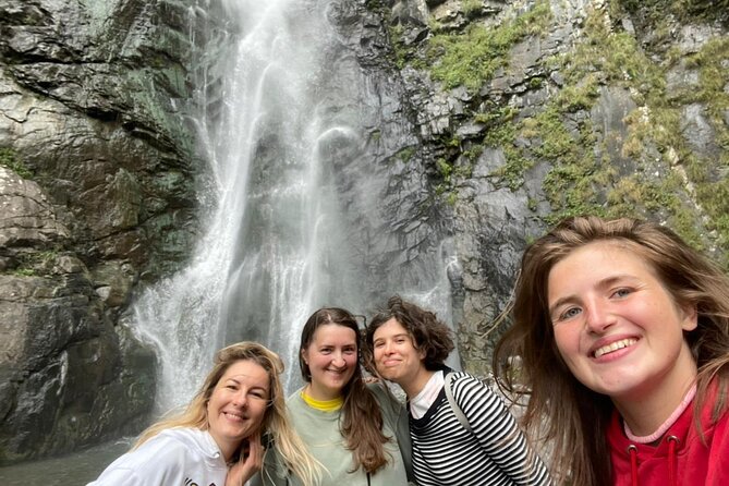 Kazbegi:Hiking to Gveleti Waterfall - How difficult is the hike?