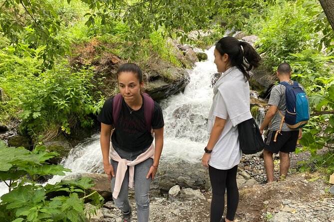 Kazbegi:Hiking to Gveleti Waterfall - Guides, language, and the human side of the trip