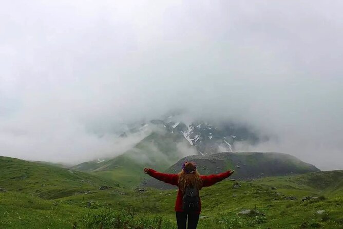 Kazbegi & Juta, 2-day tour. (easy hikings) - Key points to know before booking