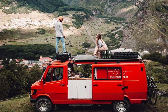 Kazbegi & Juta, 2-day tour. (easy hikings) - Overnight near Kazbegi