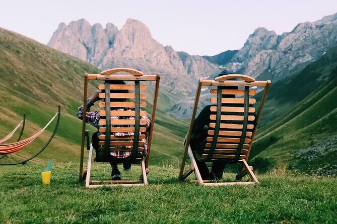 Kazbegi & Juta, 2-day tour. (easy hikings) - What $225 per person really buys