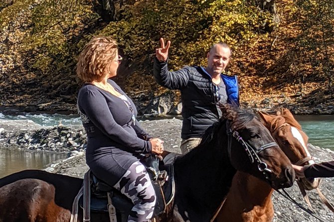 Kazbegi MOUNTAIN Tour (GLORY OF THE NATURE) + MANY NEW LOCATIONS - Why this private Kazbegi trip offers good value