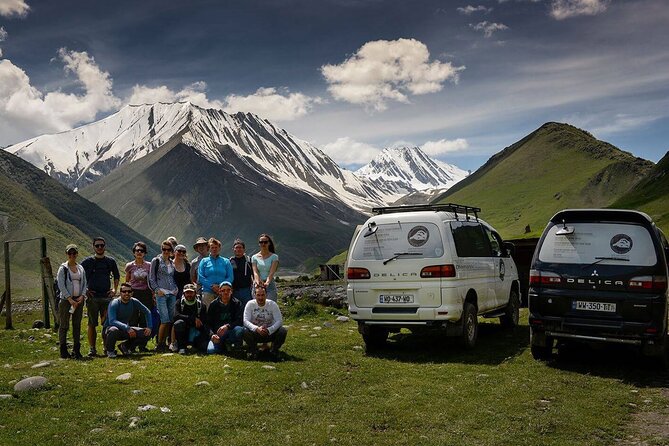 Kazbegi - One Day Private Trekking Tour to Truso Valley - Through Kasari Canyon toward Zakagori
