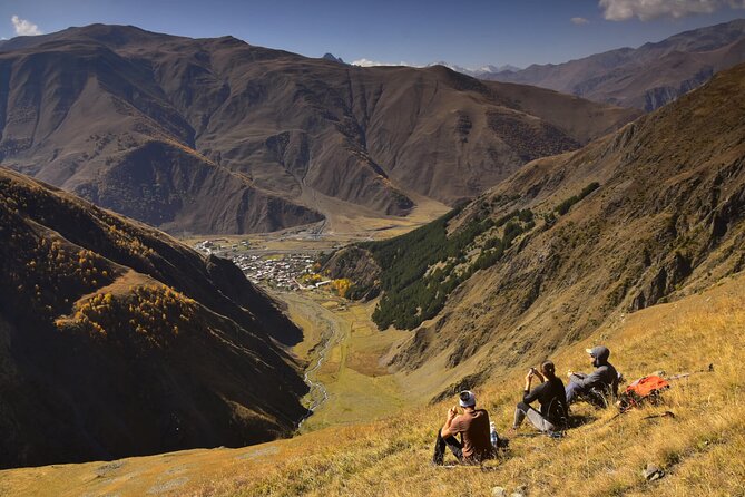 Kazbegi - One Day Trekking Private Tour to Angel Mountain 3096 m - Key Points Before You Book