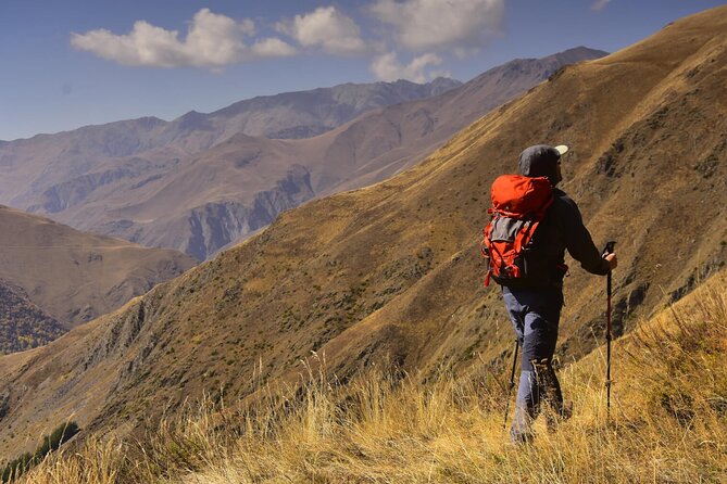 Kazbegi - One Day Trekking Private Tour to Angel Mountain 3096 m - What This Kazbegi Hike Is Really Like