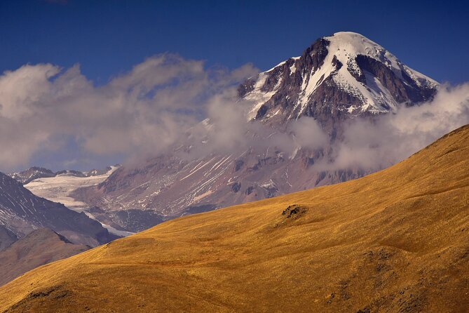 Kazbegi - One Day Trekking Private Tour to Angel Mountain 3096 m - Why the Private Format Helps