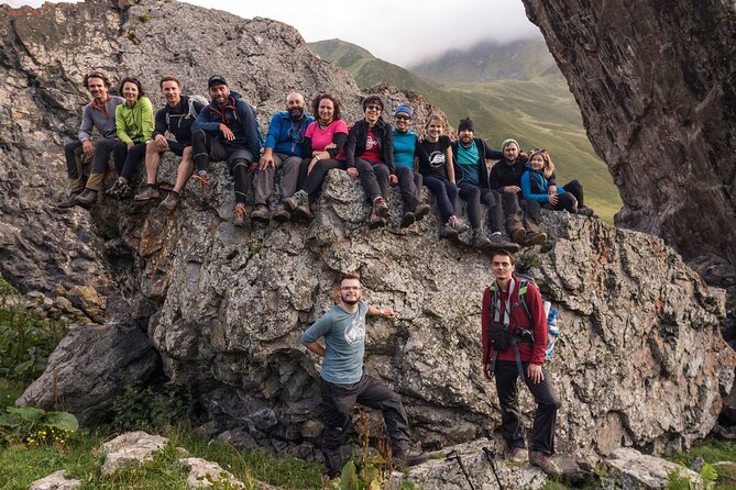 Kazbegi - One Day Trekking Private Tour to Chaukhi Pass 3341 m - What the guide adds to a long day
