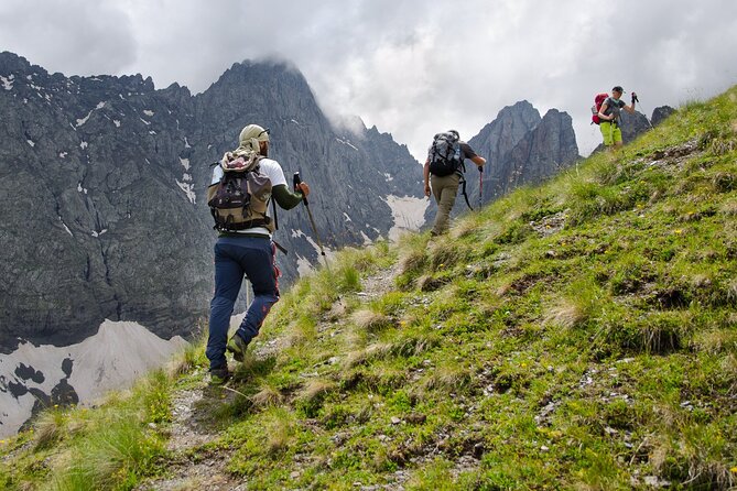 Kazbegi - One Day Trekking Private Tour to Chaukhi Pass 3341 m - Is $310.67 good value for a private group?
