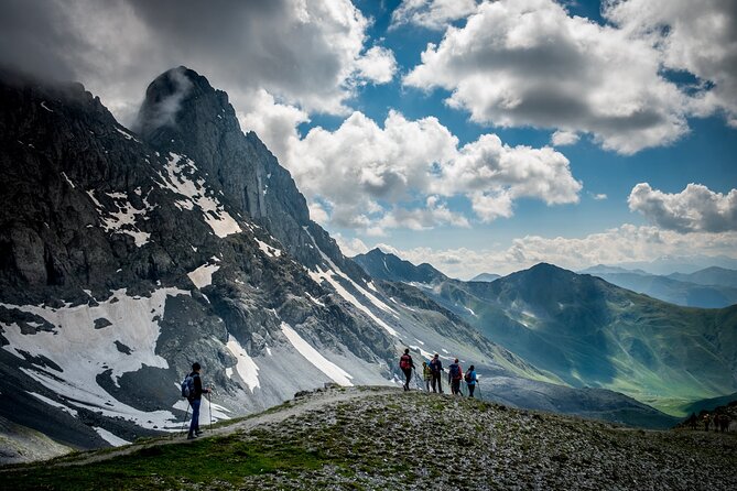 Kazbegi - One Day Trekking Private Tour to Chaukhi Pass 3341 m - Under the Georgian Dolomites