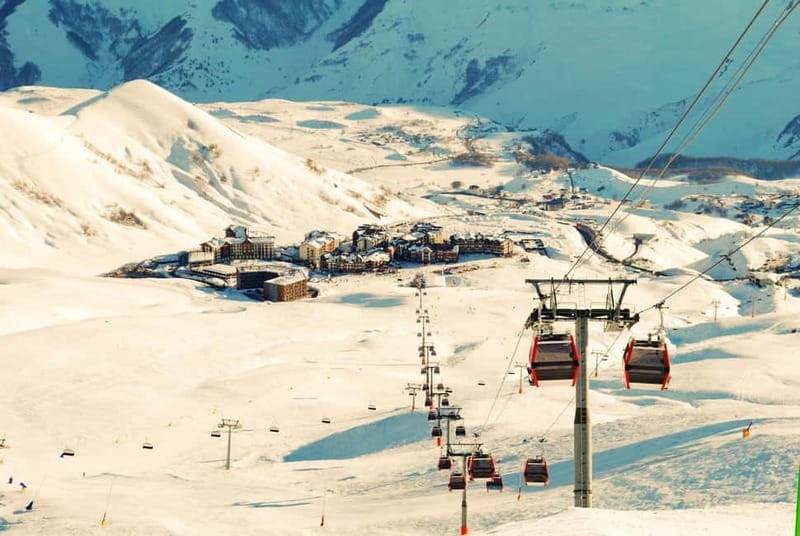 Kazbegi private tour: from Tbilisi - Stepantsminda is the gateway to Gergeti Trinity Church