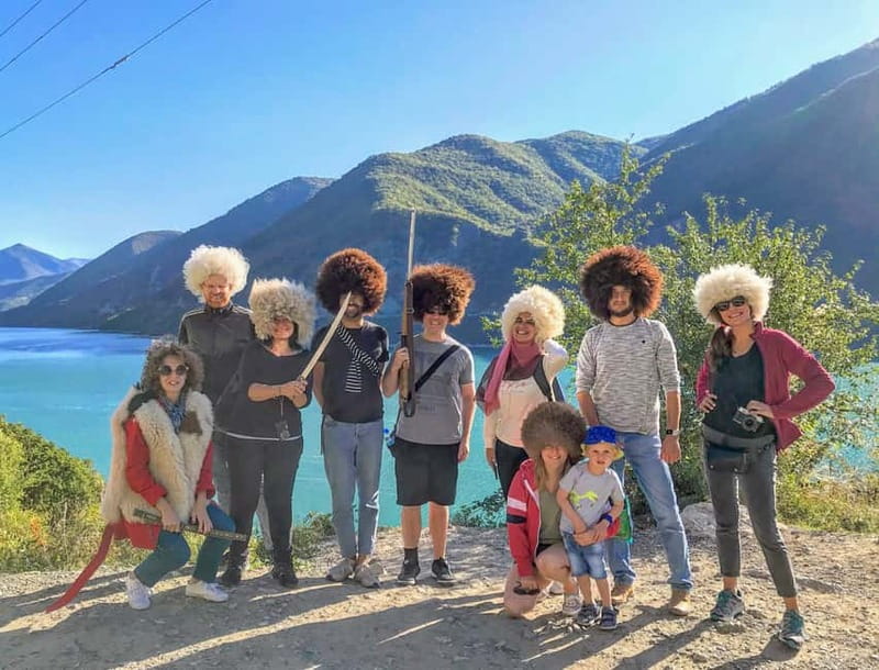 Kazbegi, Stepantsminda, and Gudauri Tour - Five Things Worth Knowing Before You Go