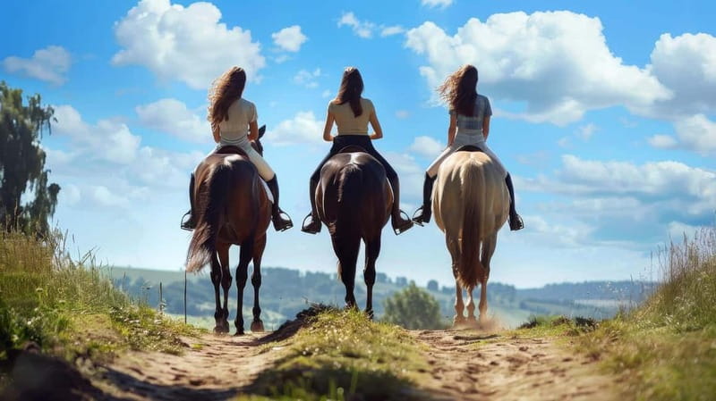 Kazbegi:Sunset Horse Riding Tour from Rooms Hotel Kazbegi - Five details worth knowing before you book