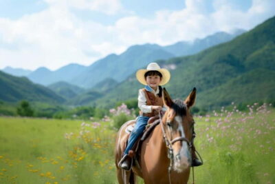 Sunset Horse Riding Tour from Rooms Hotel Kazbegi
