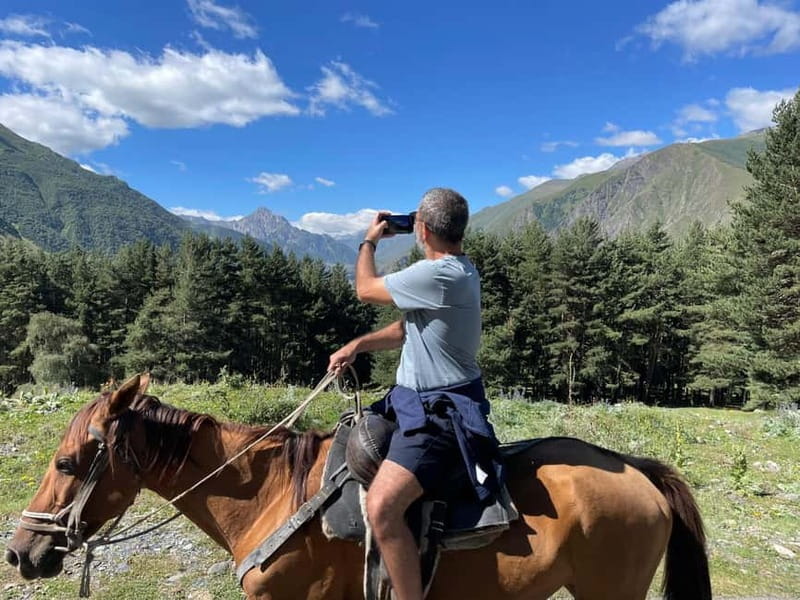 Kazbegi:Sunset Horse Riding Tour from Rooms Hotel Kazbegi - How to make the most of the experience