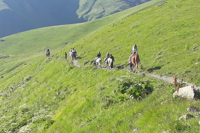 Kazbegi Tour from Tbilisi 2022 - Jinvali Reservoir and the first mountain views