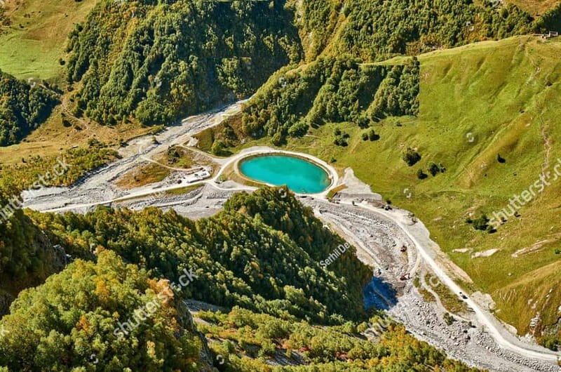 Kazbegi Tour with Fantastic Views of Caucasus Mountains - The transport tradeoff on a long mountain day