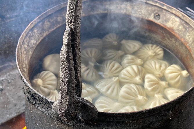 Khinkali Birthplace Gastronomy Tour in Pshavi - Key points at a glance