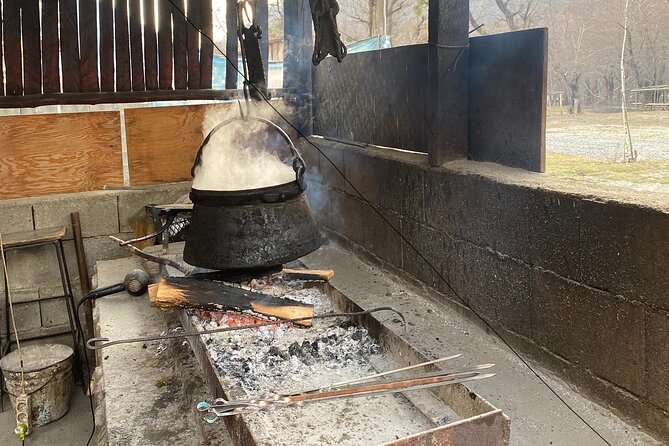 Khinkali Birthplace Gastronomy Tour in Pshavi - Giorgi’s role in the Pshavi experience