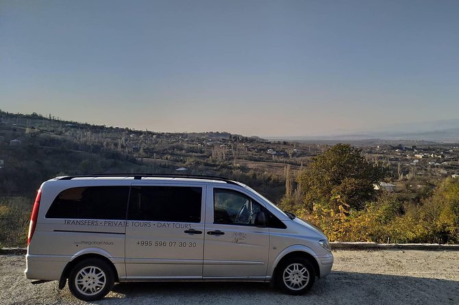 Kutaisi Airport Private Transfer - Key points about the Kutaisi airport ride
